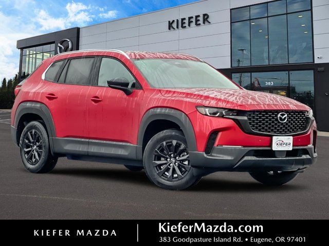 2026 Mazda CX-50 Hybrid Preferred AWD