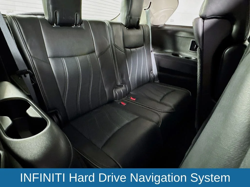 Used 2014 Gray INFINITI  image 38