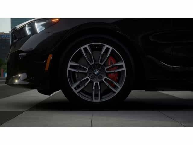 New 2026 Black Sapphire Metallic BMW 530i image 7