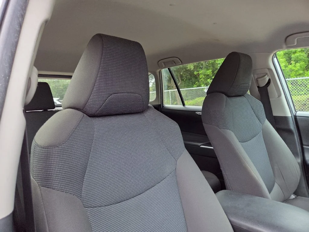 Certified Used 2024 Silver Toyota LE image 15