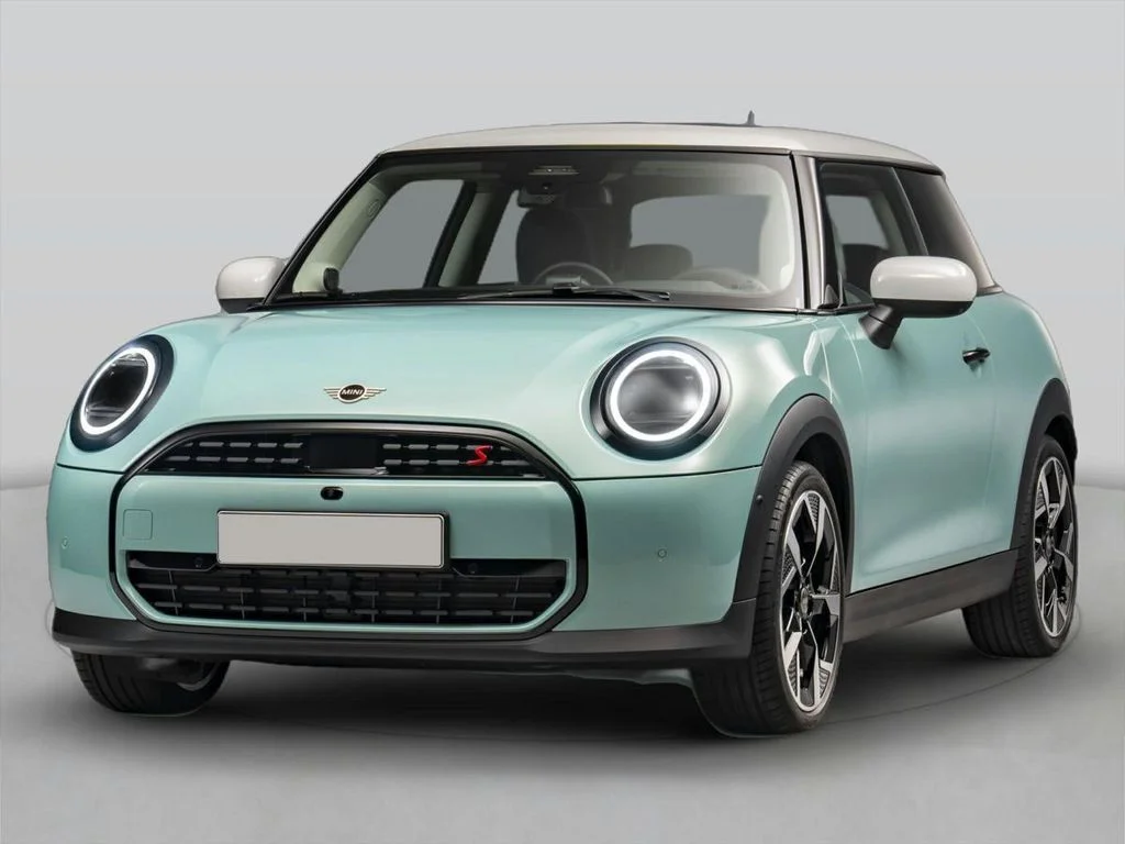 New 2025 Black MINI  image 14