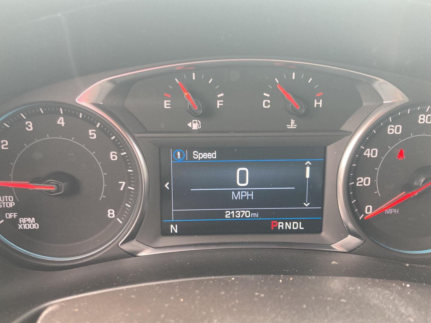 Used 2024 Lakeshore Blue Metallic Chevrolet LT image 17