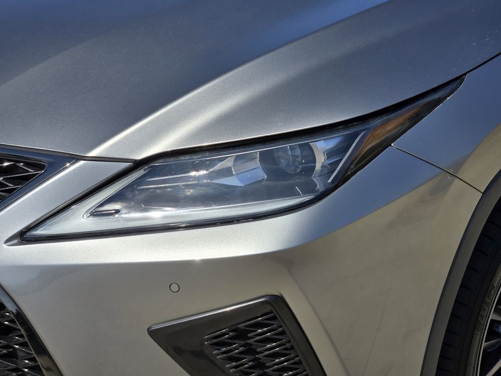 Used 2020 Silver Lexus 350 F Sport image 5