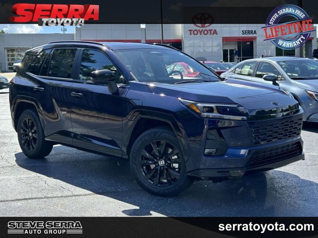 2026 Toyota RAV4 Plug-in Hybrid SE