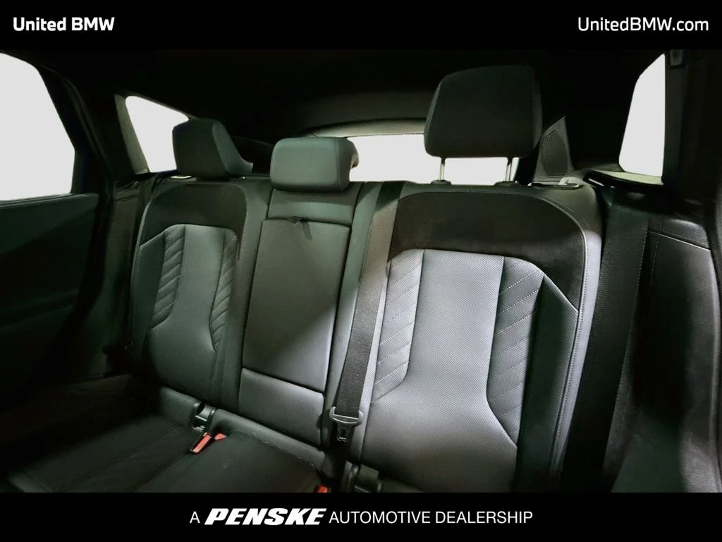 Certified Used 2025 Frozen Deep Grey BMW M50 xDrive image 19