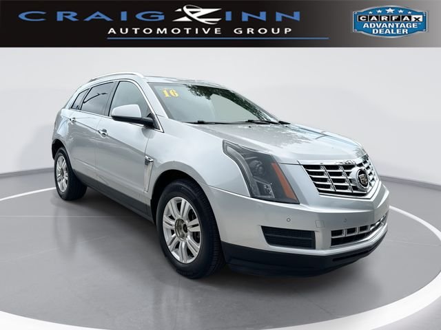 2016 Cadillac SRX Luxury