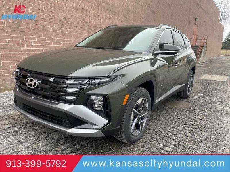 New 2026 Rockwood Green Hyundai SEL Premium AWD image 1