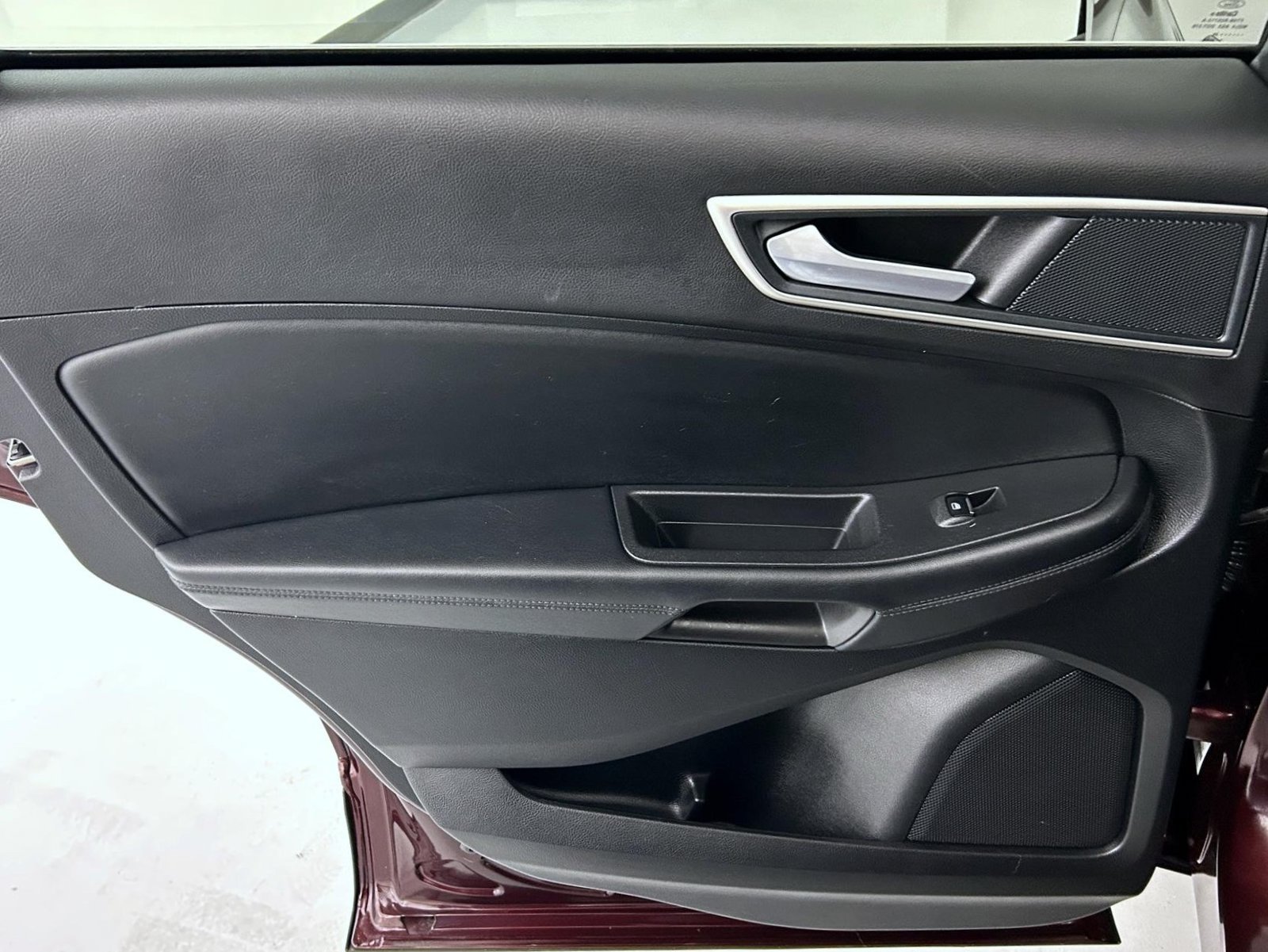 Used 2024 Red Ford SEL image 20