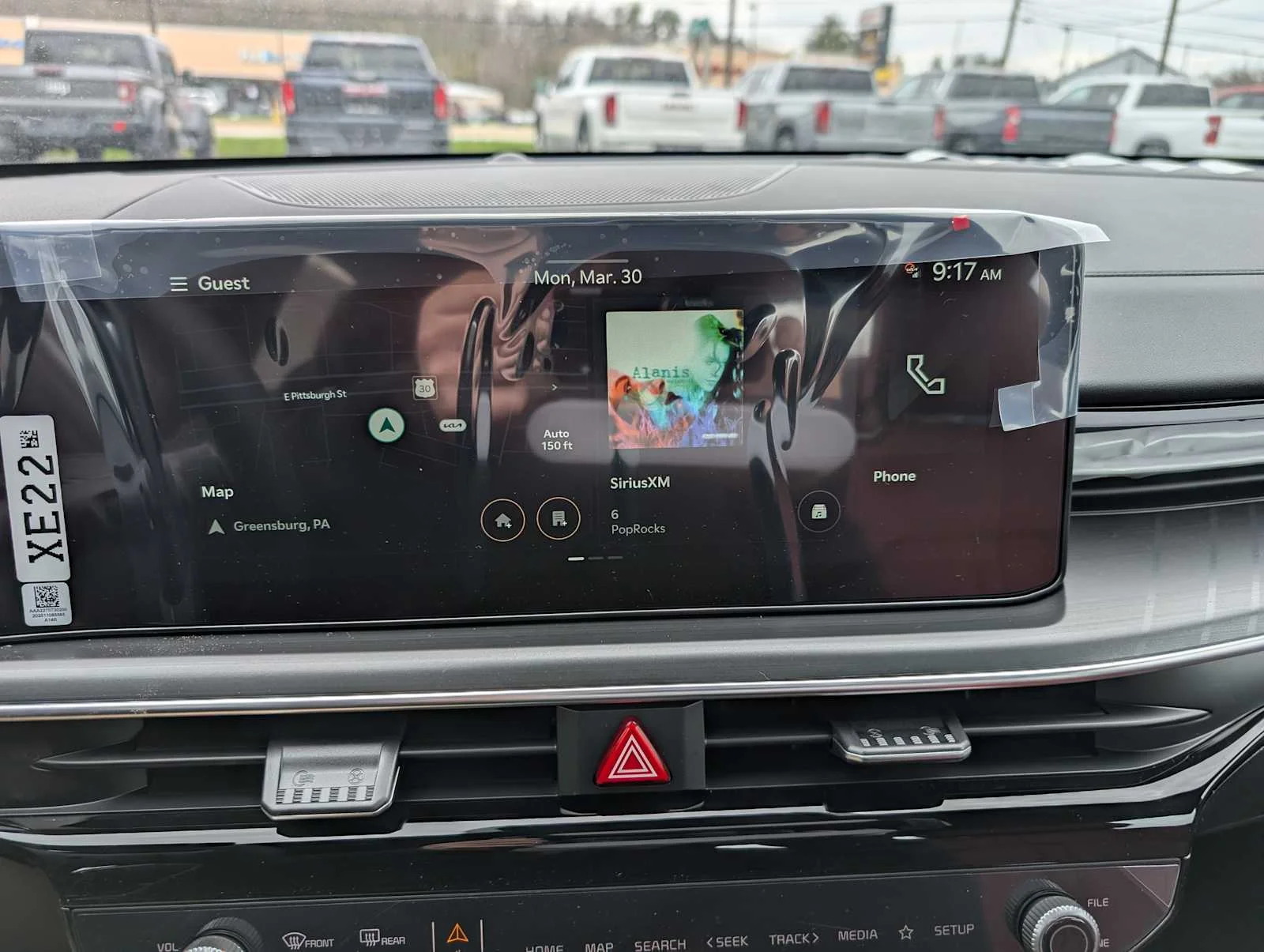 New 2026 Snow White Pearl Kia GT-Line image 18