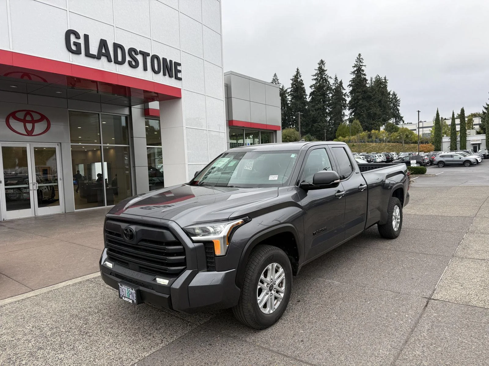 2023 Toyota Tundra