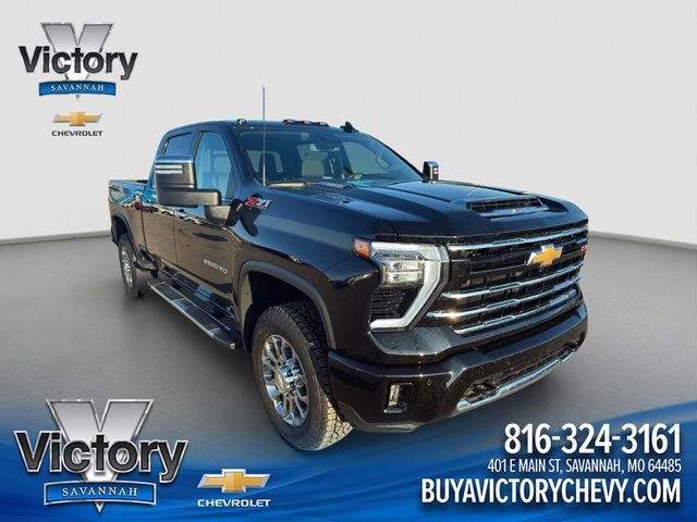 2026 Chevrolet Silverado 2500 HD