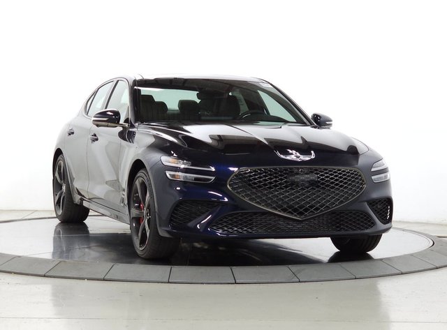 2026 Genesis G70 3.3T Sport Prestige