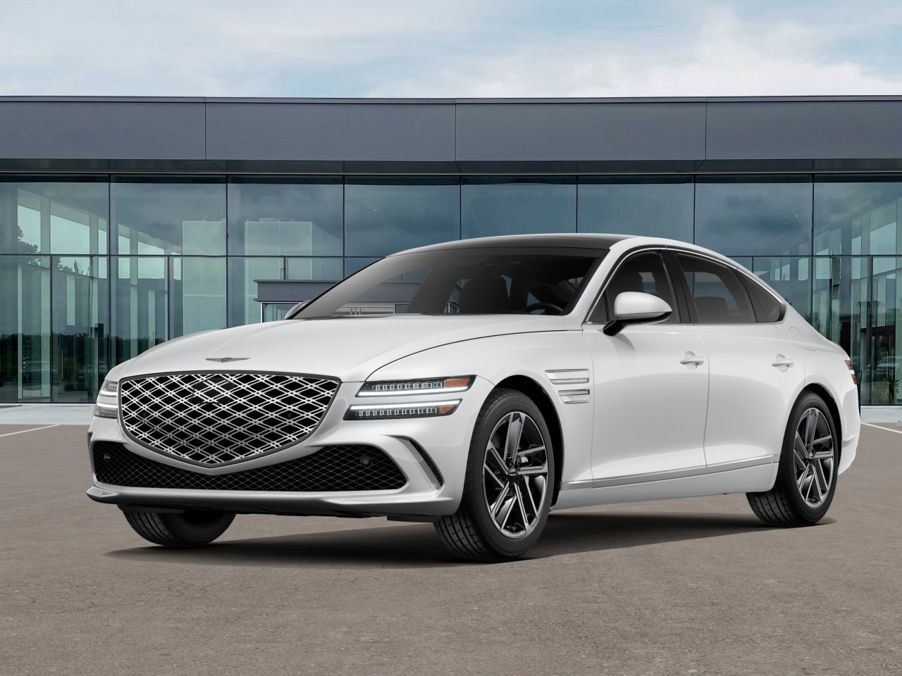 2026 GENESIS G80 Advanced - Photo 17