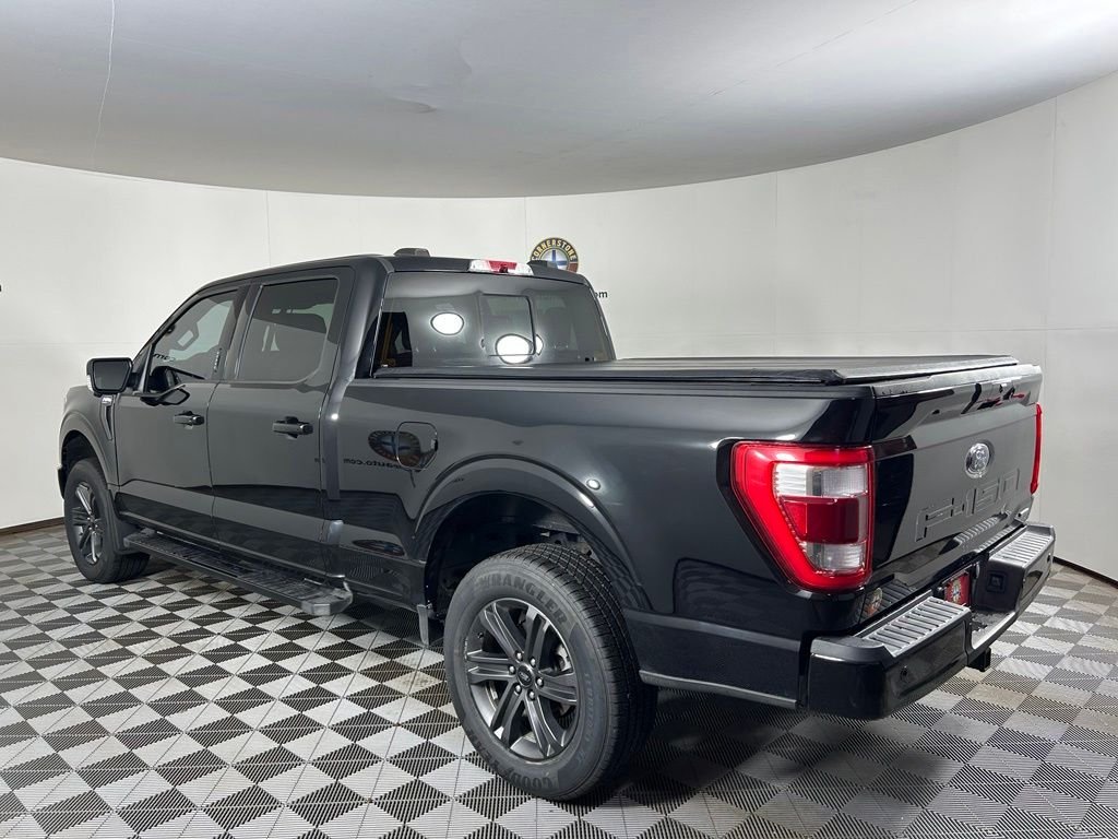 Used 2023 Black Ford Lariat image 19