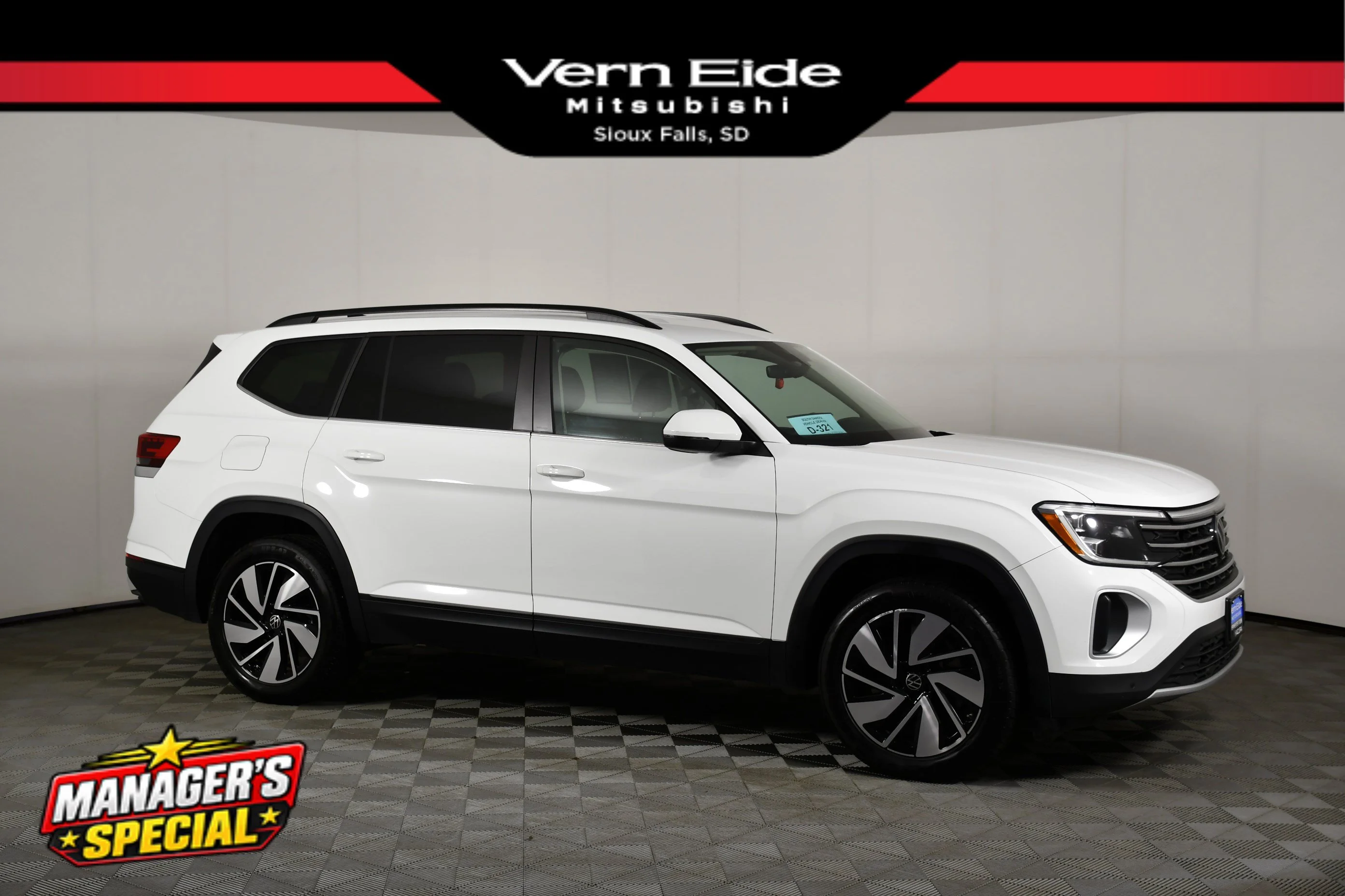 2024 Volkswagen Atlas