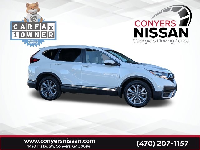 2022 Honda CR-V