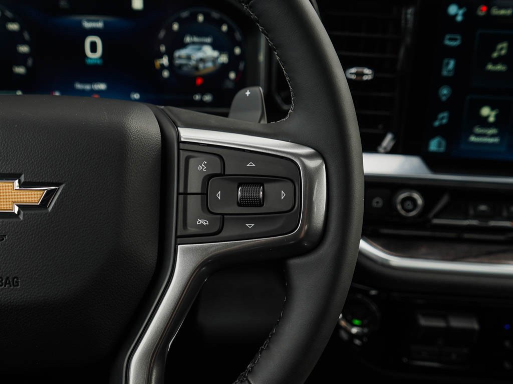 2026 Chevrolet Silverado 1500 LTZ - Photo 19