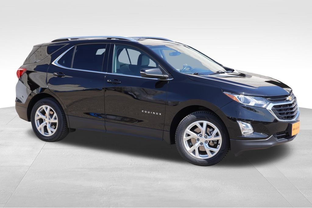 Used 2019 Chevrolet Equinox LT with VIN 3GNAXLEX9KL349615 for sale in Lakeville, MN