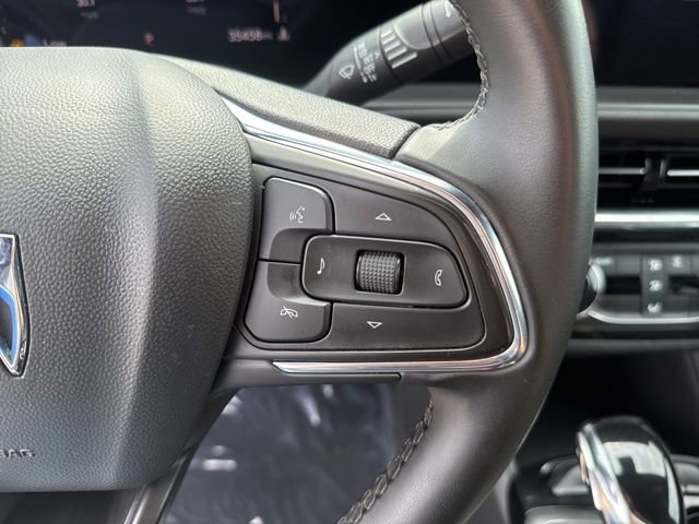 Used 2025 Ebony Twilight Metallic Buick Sport Touring image 19