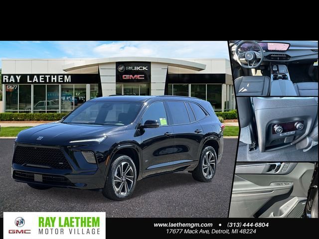 2026 Buick Enclave