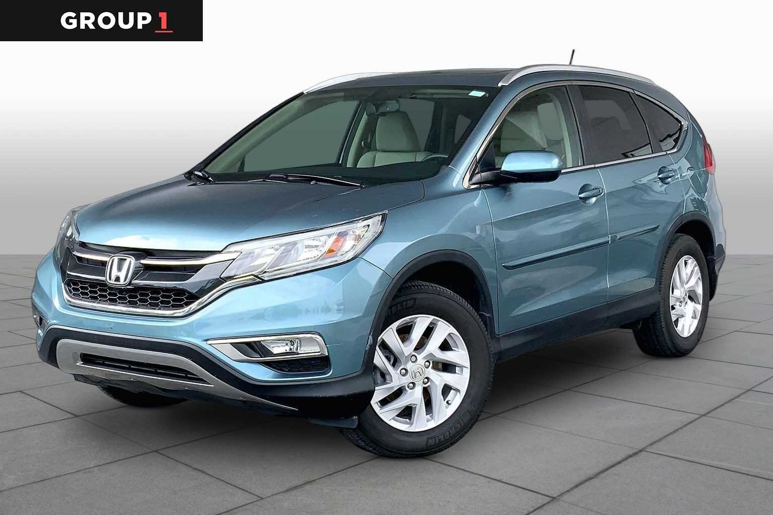 2016 Honda CR-V EX-L 2WD's photo