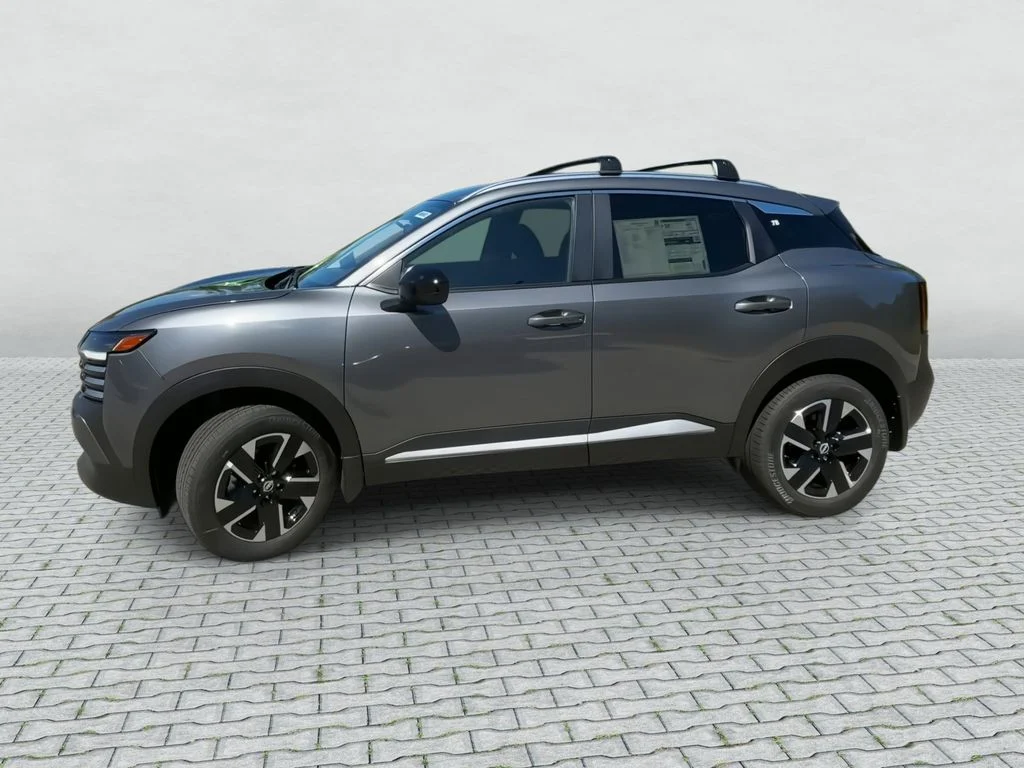 New 2026 Gray Nissan SV image 4