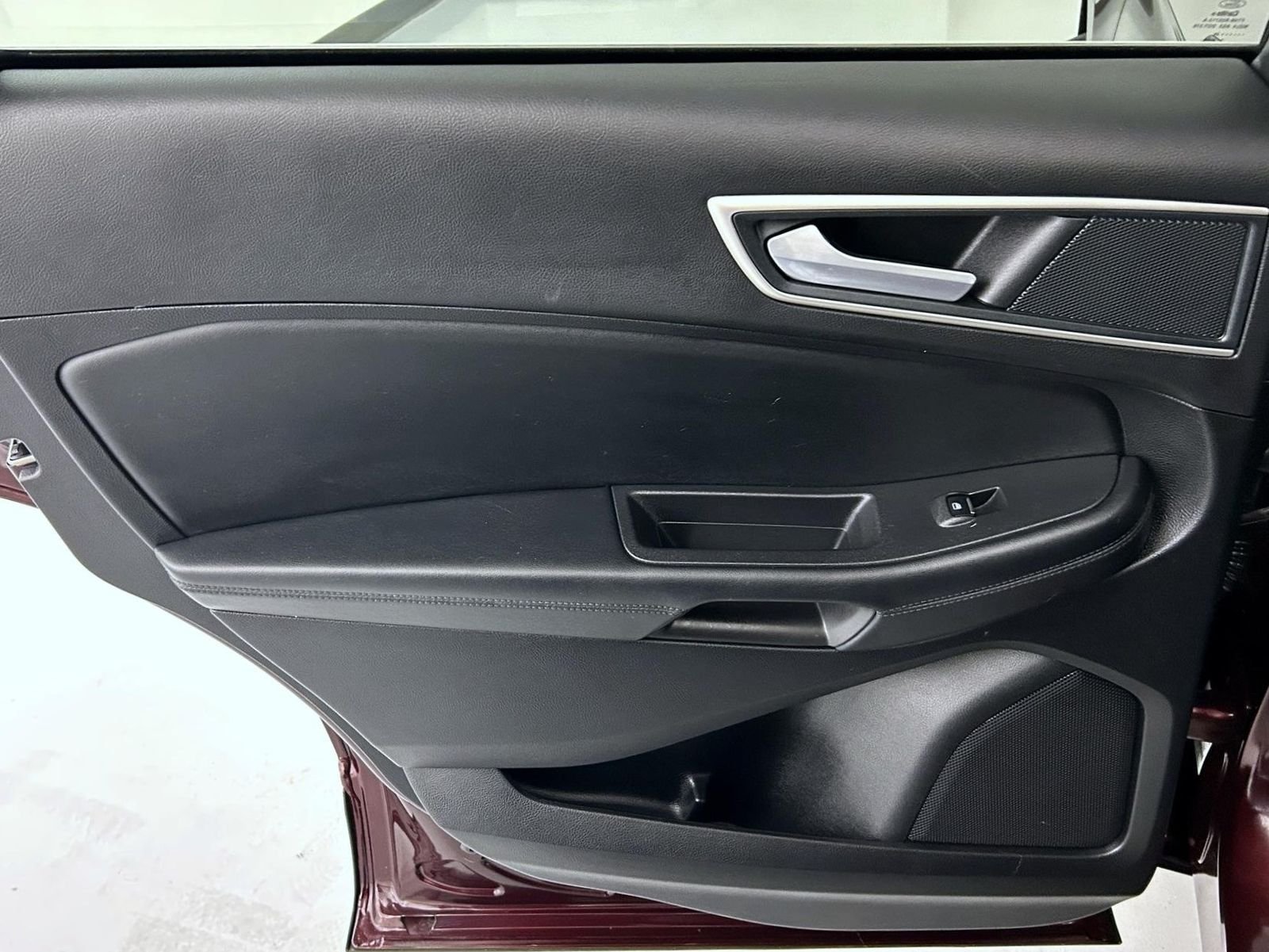 Used 2024 Burgundy Ford SEL image 20