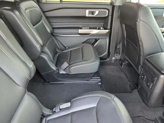 Used 2024 White Ford XLT image 33