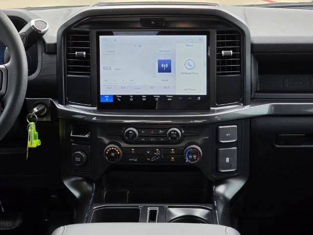 New 2026 Carbonized Gray Metallic Ford STX® image 11