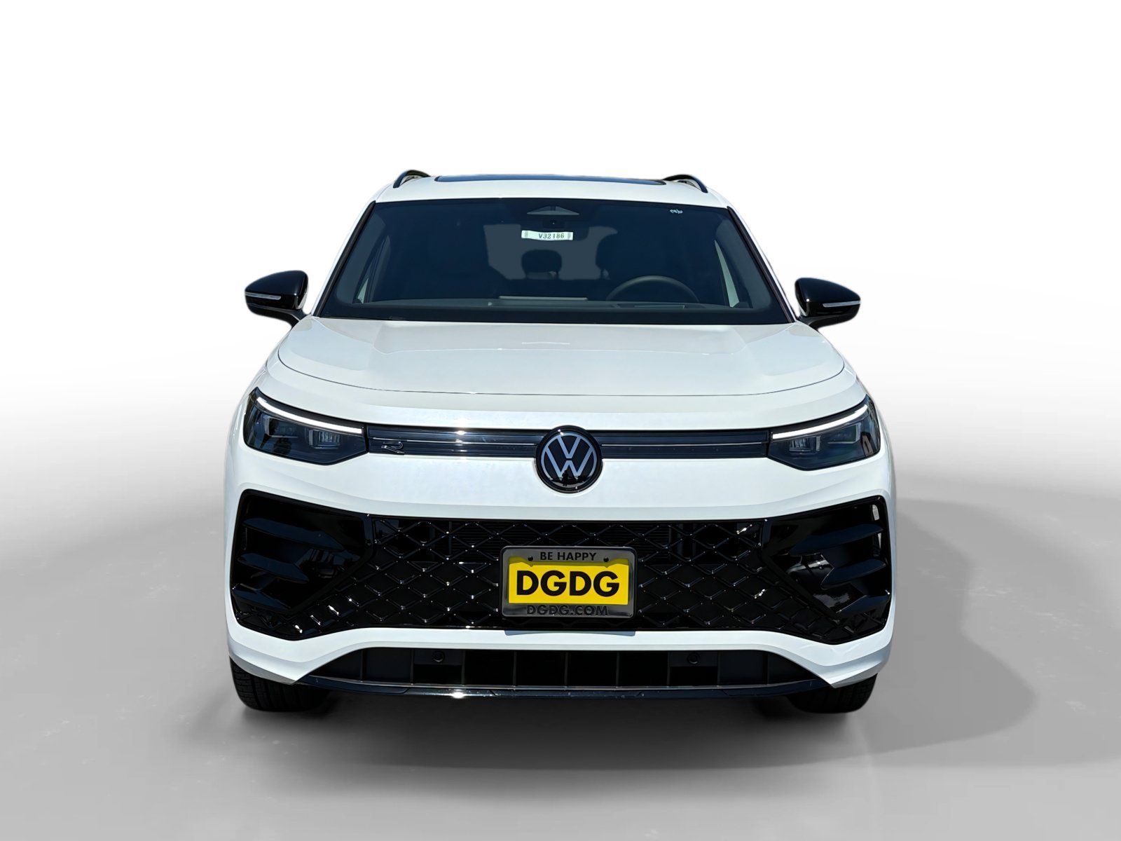 New 2026 Opal White Pearl Volkswagen SE R-Line Black image 8
