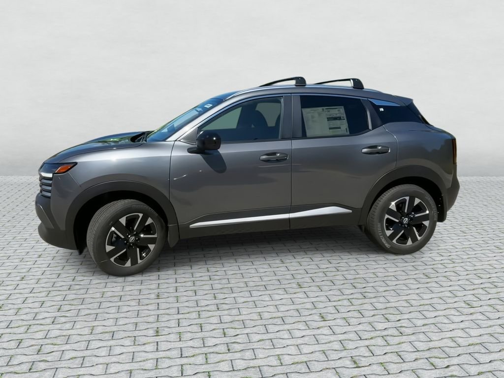 New 2026 Gray Nissan SV image 4