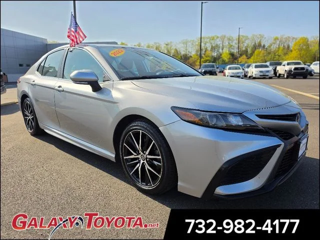 2022 Toyota Camry