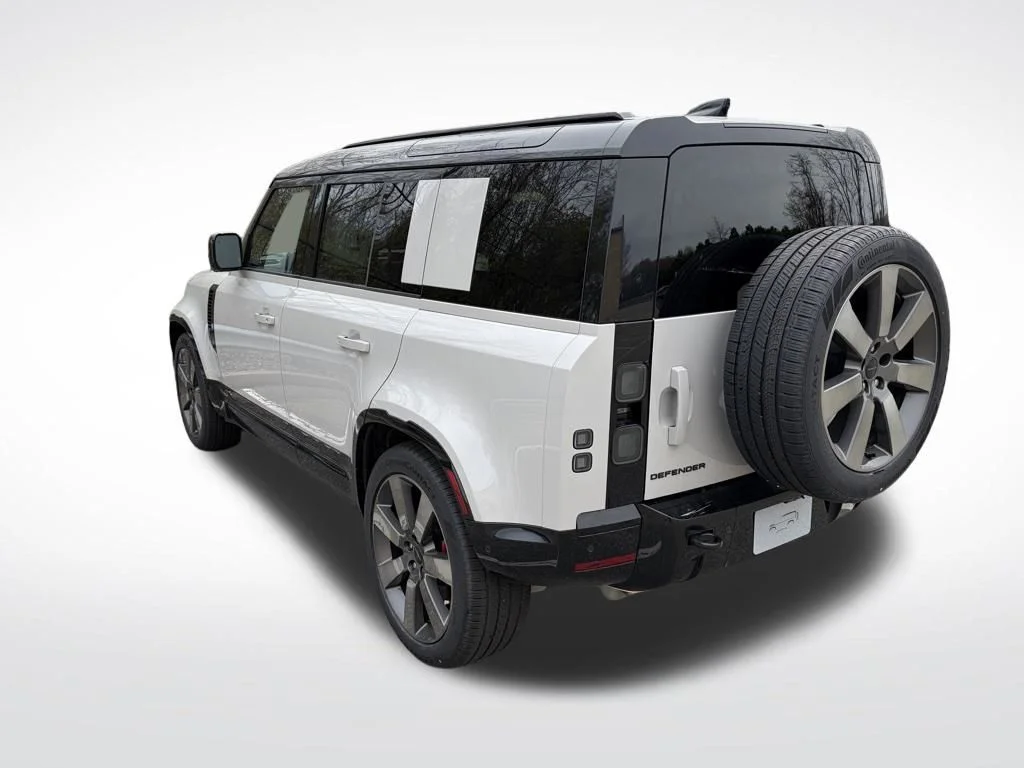 New 2026 Gray Land Rover X image 6