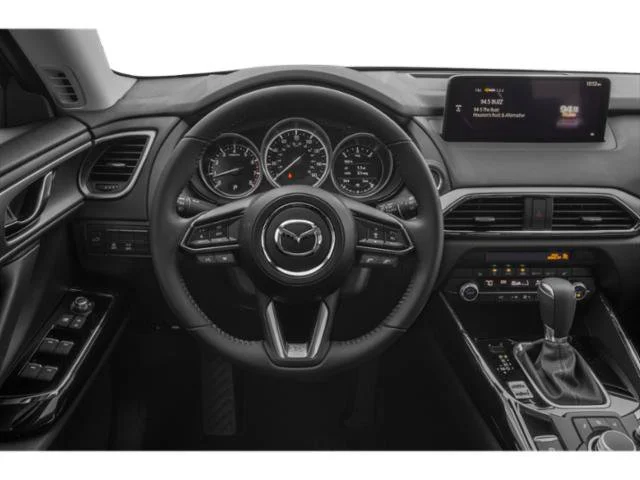 Used 2021 Deep Crystal Blue Mica Mazda Touring image 10