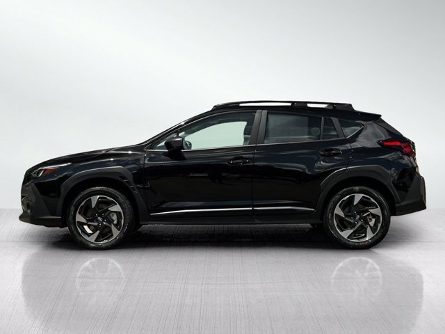 New 2026 CRYSTAL BLACK SILICA Subaru Limited image 4