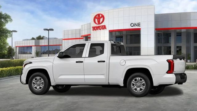New 2026 White Toyota SR image 8