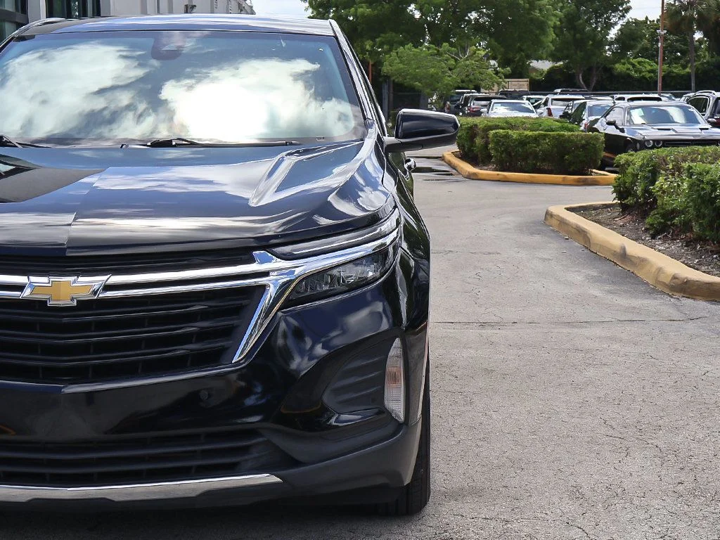 Used 2024 Black Chevrolet LT image 15