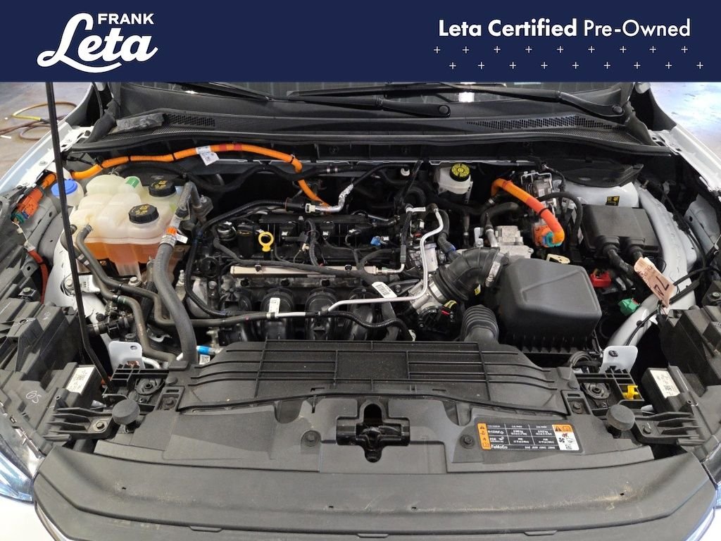 Used 2023 Oxford White Ford  image 25