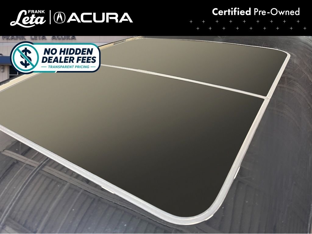 Certified Used 2026 Black Acura  image 15