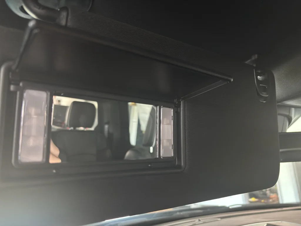New 2025 Granite Crystal Metallic Clear-Coat Exterior Paint RAM Laramie High Plains Edition image 28