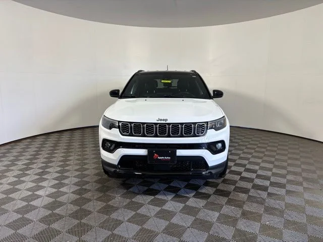 Used 2024 Jeep Compass Limited with VIN 3C4NJDCN1RT134436 for sale in Shakopee, Minnesota