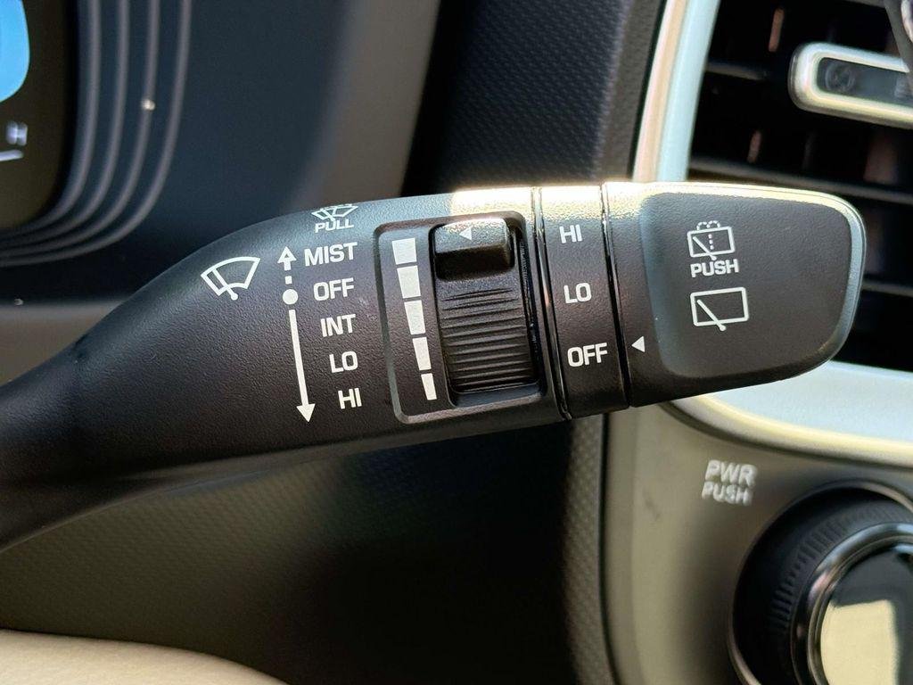New 2026 Mirage Green Hyundai SEL image 26
