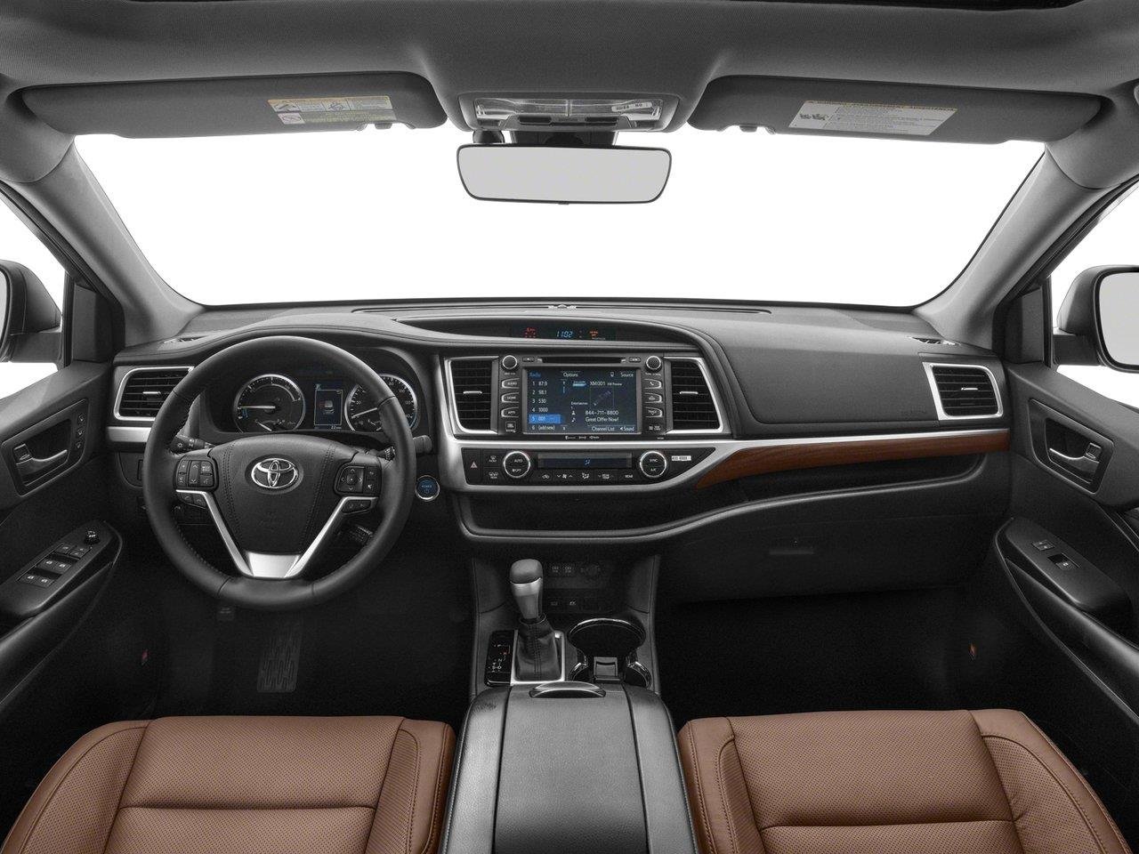 Used 2018 Blizzard Pearl Toyota Limited Platinum image 3