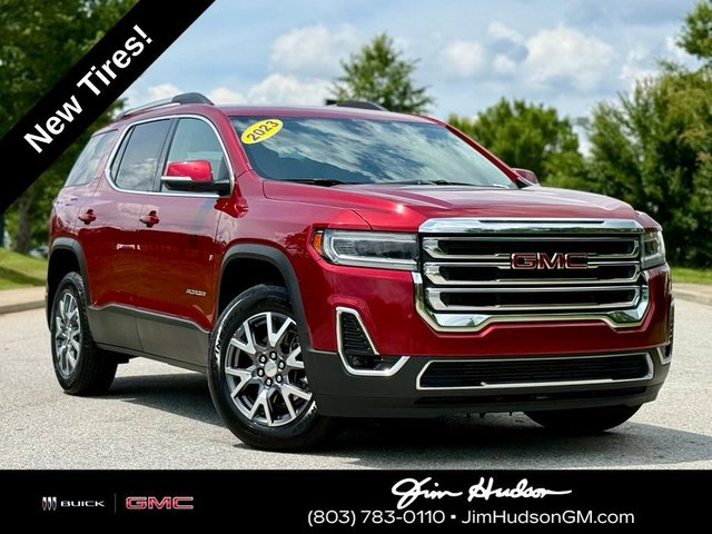 2023 GMC Acadia SLT