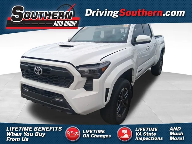 2024 Toyota Tacoma TRD Sport