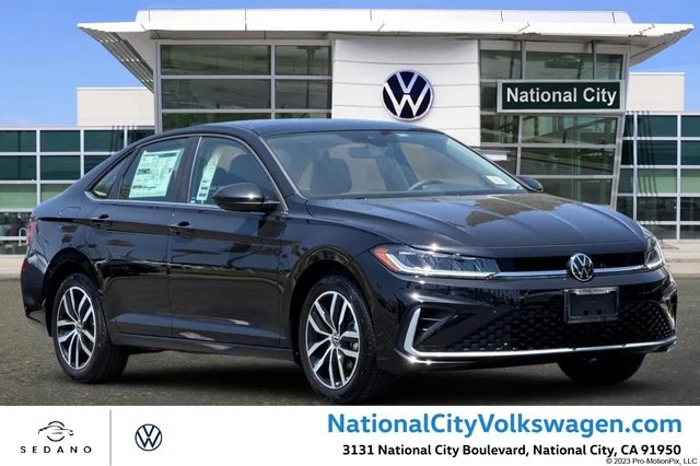 2026 Volkswagen Jetta 1.5T SE