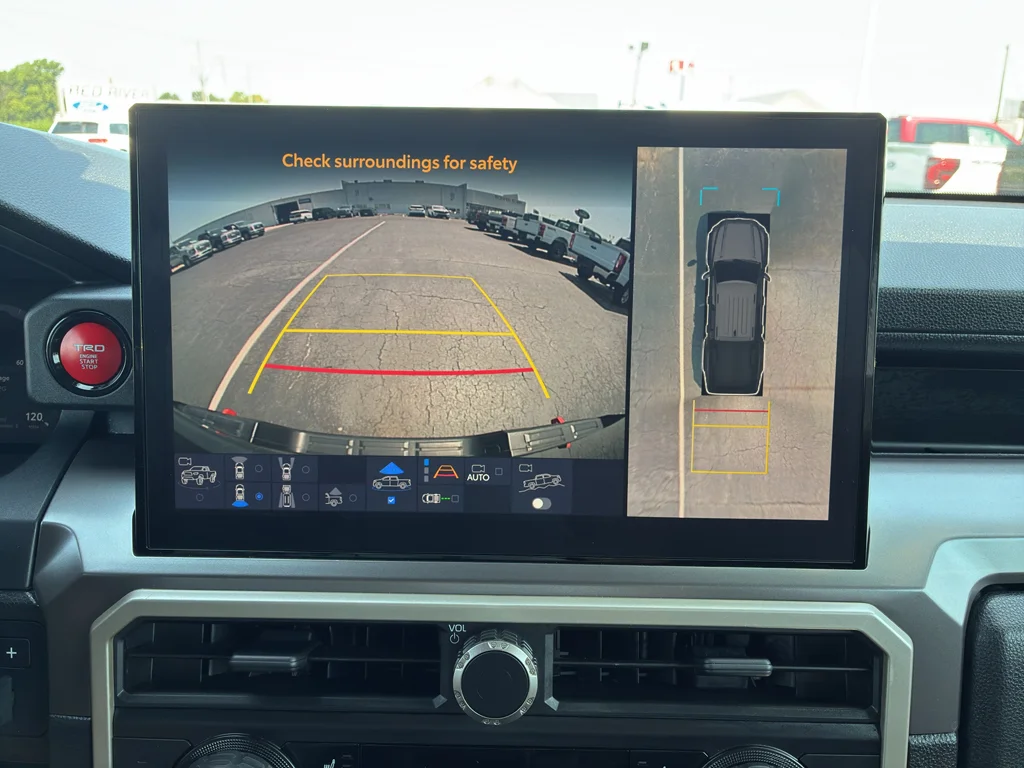 Certified Used 2024 Black Toyota TRD Off Road image 25