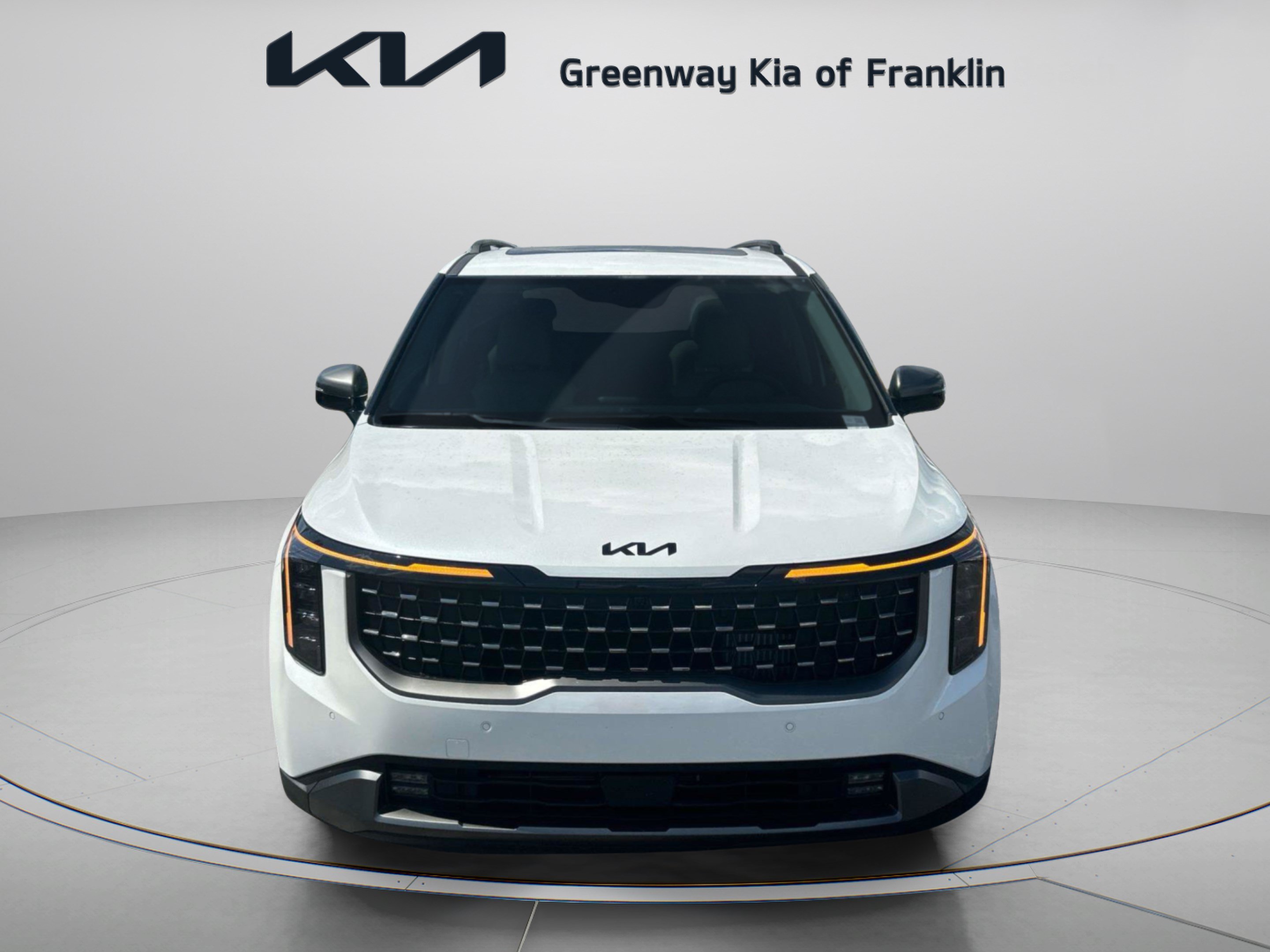 New 2027 Snow White Pearl Kia SX image 2