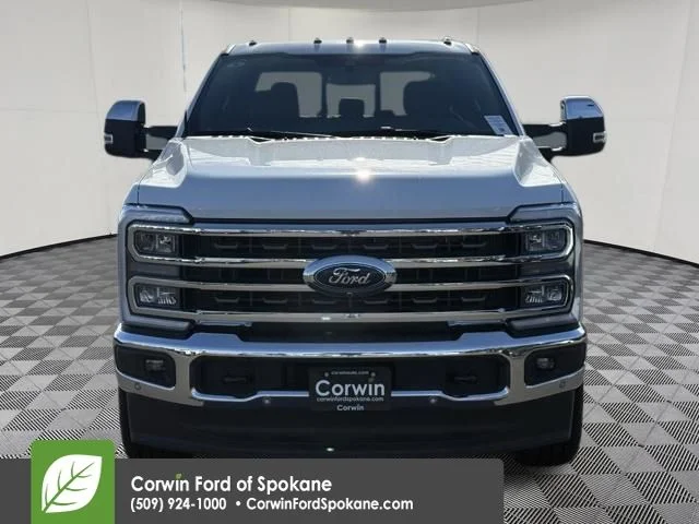 New 2026 Oxford White Ford F-350® King Ranch® image 7