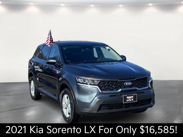 2021 Kia Sorento LX